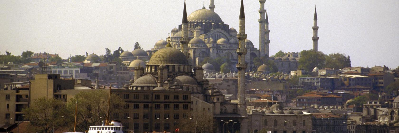 Rustem Pasha-moskén